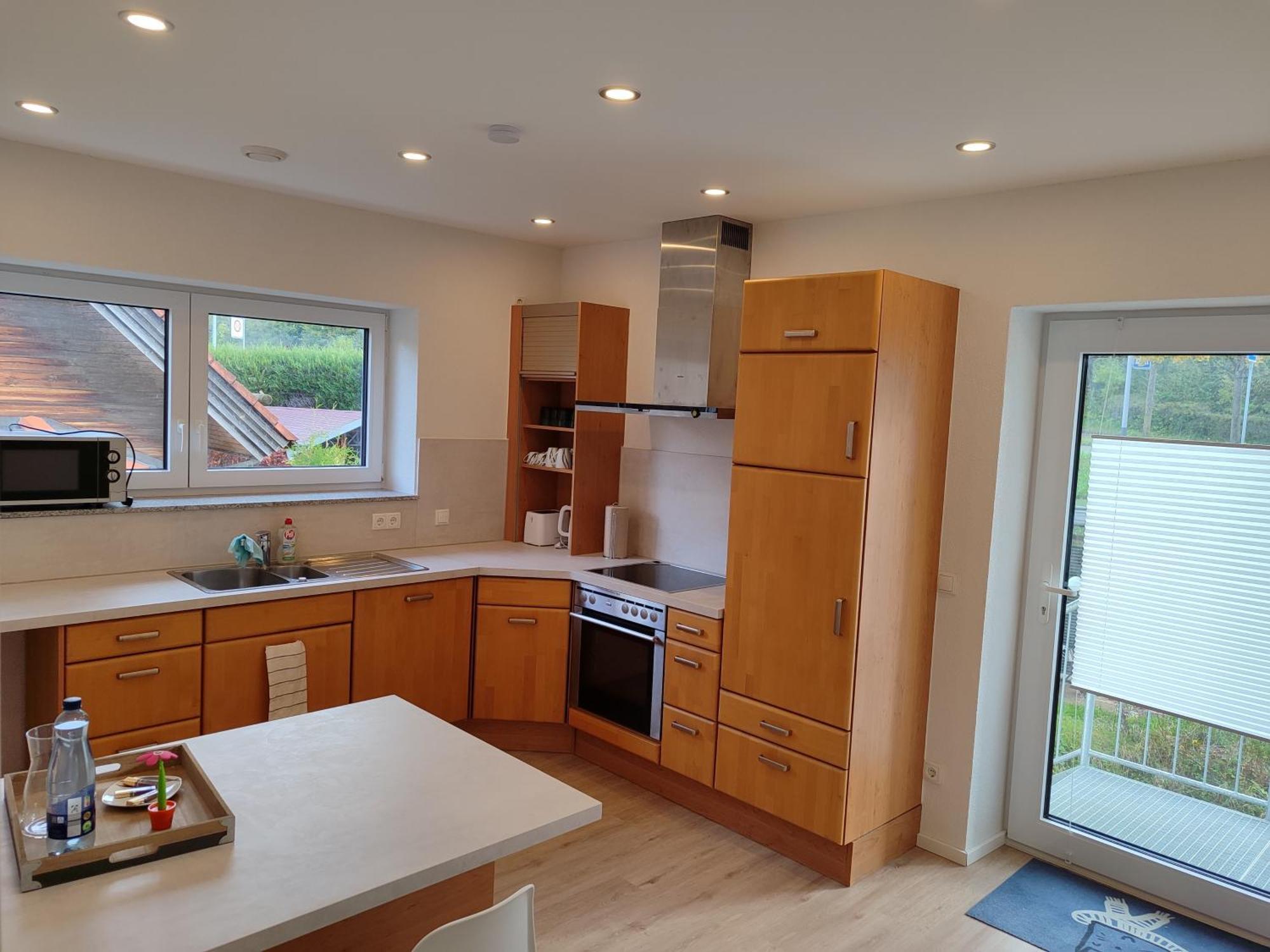 Apartment Rina Villingen-Schwenningen Luaran gambar